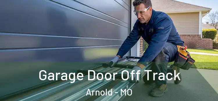  Garage Door Off Track Arnold - MO