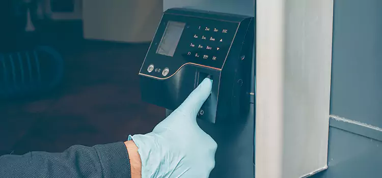 Access Control Installation Arnold