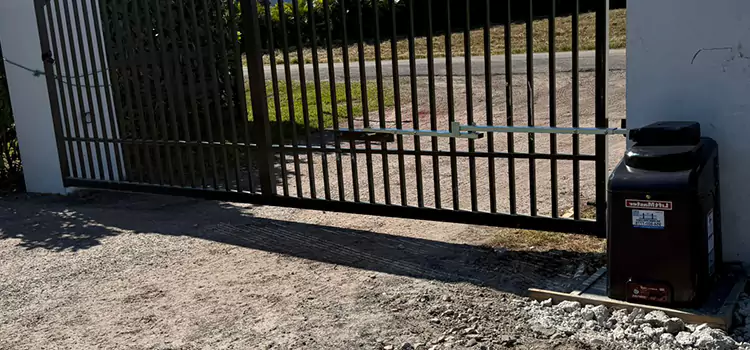 Solar Swing Gate Opener Arnold