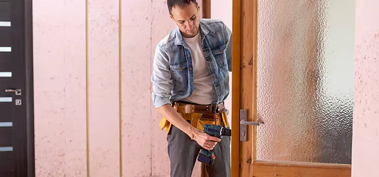 Exterior Door Frame Installation Arnold