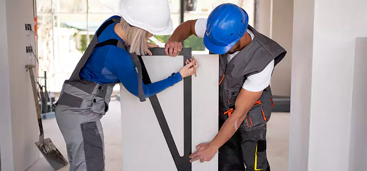 Why Choose Us for Door Panel Services in Arnold, MO?