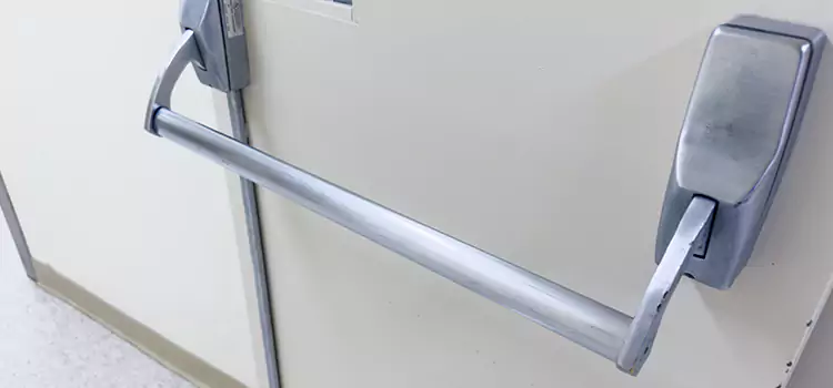 Panic Door Hardware Installation Arnold