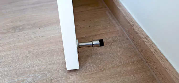 Magnetic Door Stop Integration Arnold