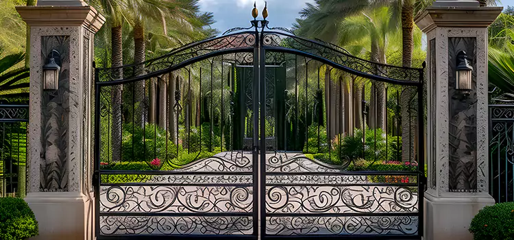 Sliding Driveway Gate Cost Arnold