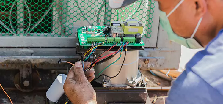 Sliding Gate Operator Repair Arnold