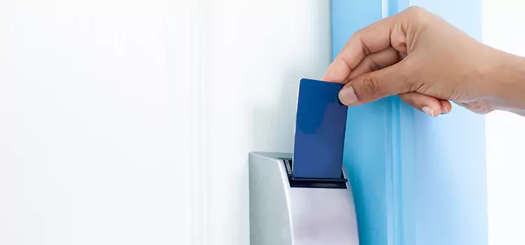 Access Control System Integration Arnold