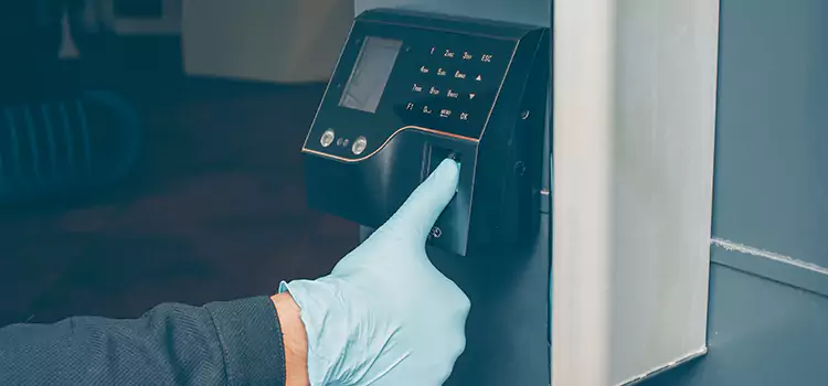 Residential Fingerprint Locks Arnold
