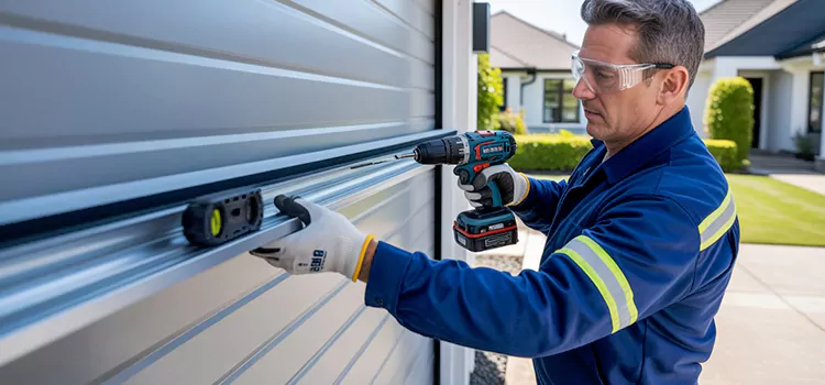 What Makes a Garage Door Go Off Track in Arnold, Missouri?