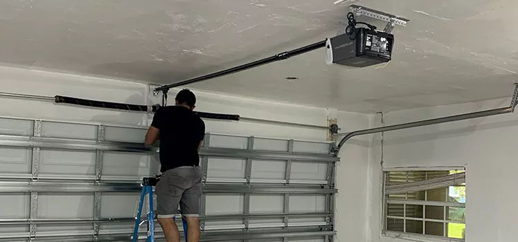 Garage Door Opener Repair Near Me in Arnold, MO