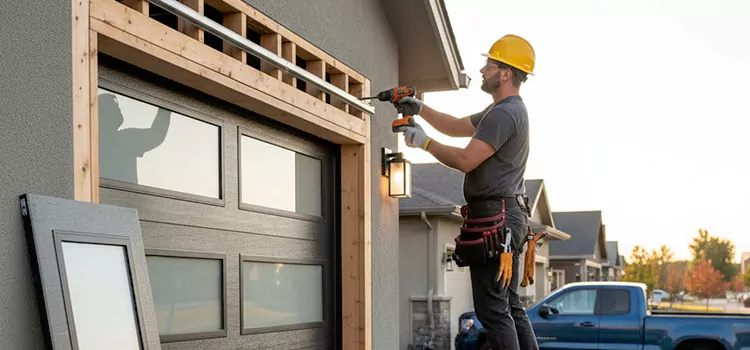 Your Trusted Garage Door Specialists in Arnold