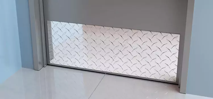 Benefits of Professional Kick Plate Solutions in Arnold, MO