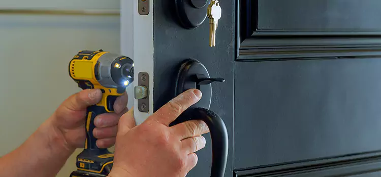 Commercial Door Lock Installation Arnold
