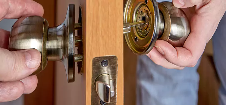 Sliding Door Lock Repair Arnold