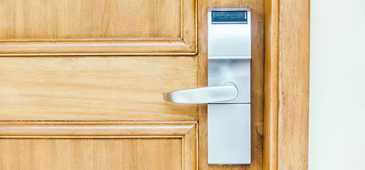 Electromagnetic Door Lock Installation Arnold