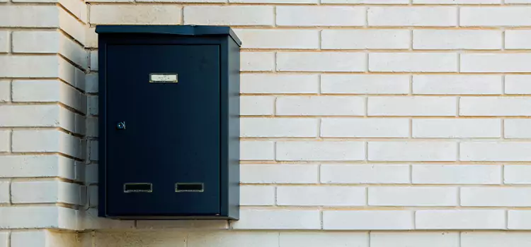 Mailbox Lock Repair Arnold