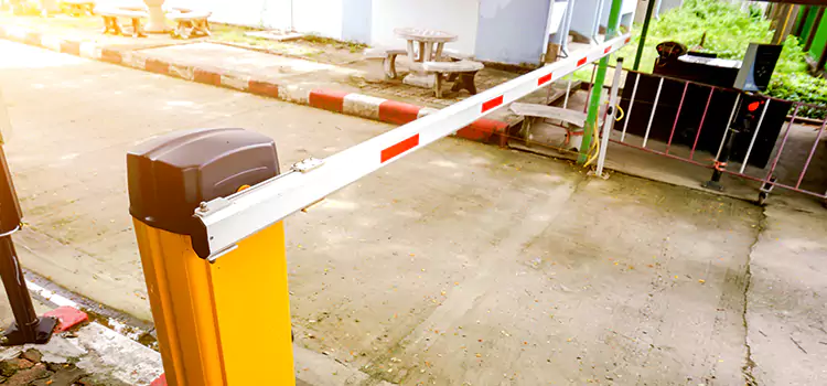 Automatic Parking Gate Installation Arnold
