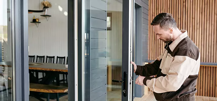 Replacing Patio Door Arnold
