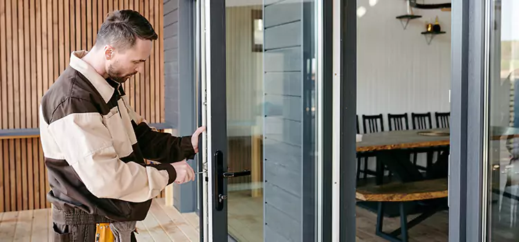 New Sliding Glass Door Installation Arnold