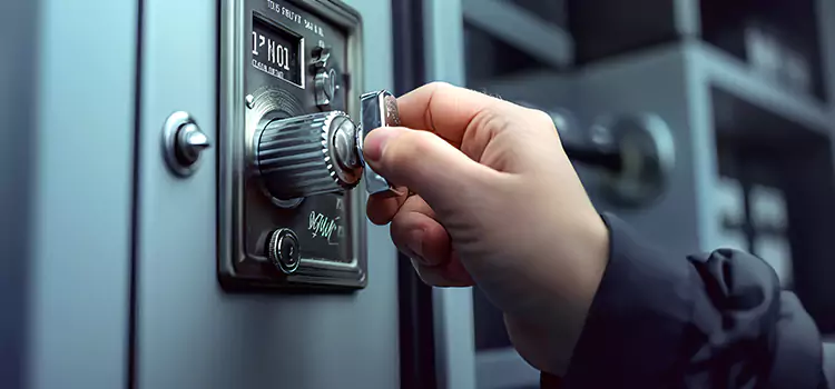 Locksmith Cost to Open Safe Arnold
