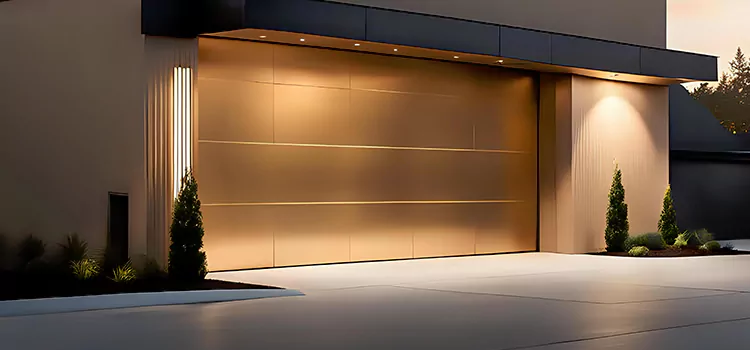 Aluminum Garage Door Installation Arnold