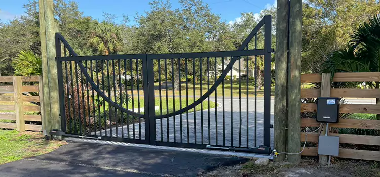 Why Choose Us for Your Automatic Gate Needs in Arnold, MO?