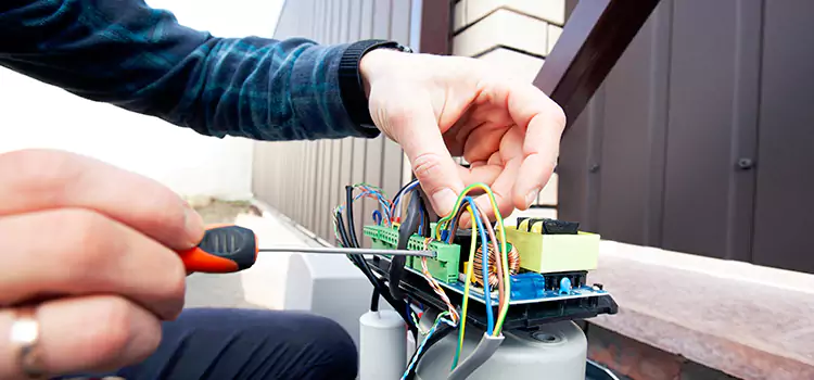 Electric Gate Maintenance Arnold