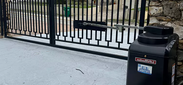 Seamless Installation and Support for Your New Gate in Arnold, MO
