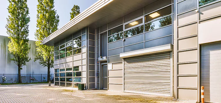 Commercial Garage Door Installation Arnold