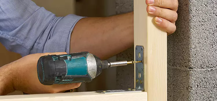 Jimmy Proof Deadbolt Repair Arnold