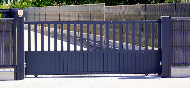 Driveway Gate Installation Contractors Arnold
