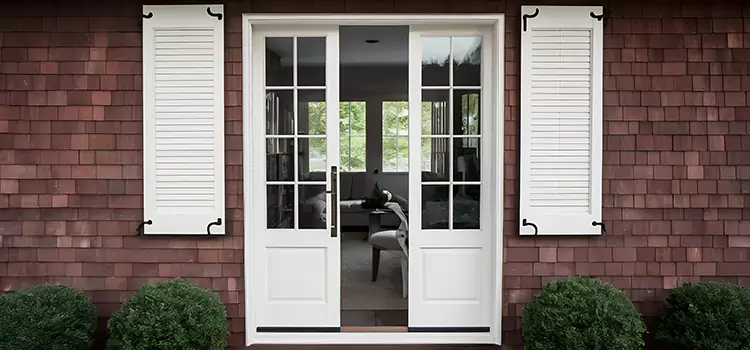 French Door Restoration Arnold