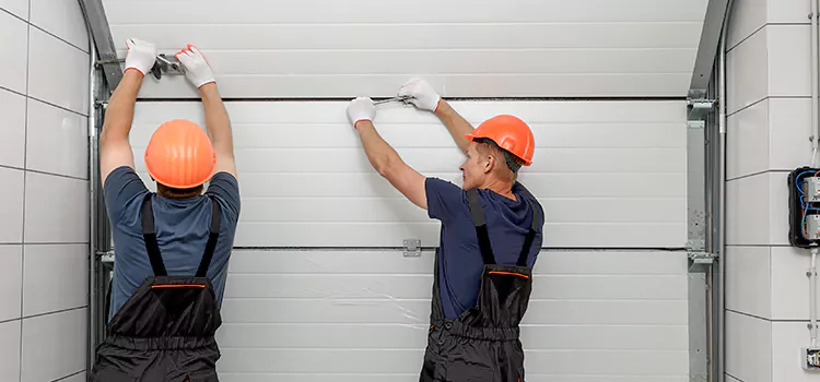 16x7 Garage Door Replacement Panels Arnold