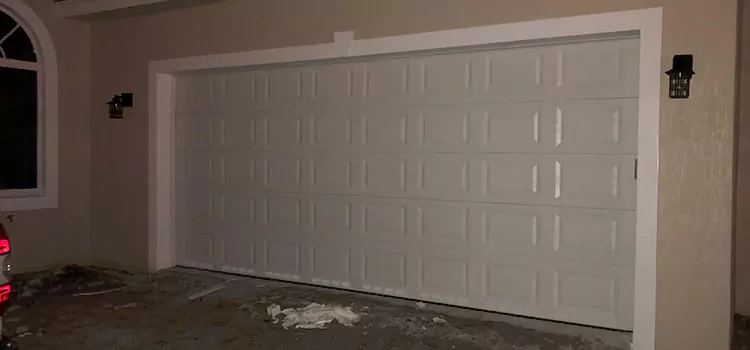 Garage Door Coil Replacement Arnold