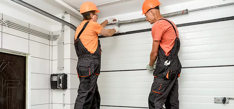 Garage Door Spring Repair Cost Arnold