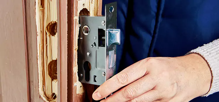 Garage Door Lock Replacement Arnold