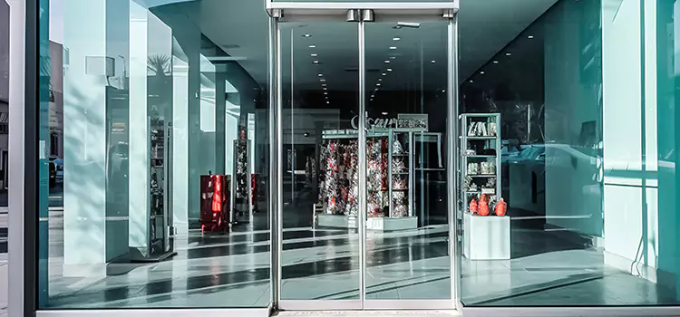 Commercial Door Motion Sensor Arnold