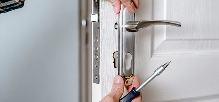 New Door Frame Installation Arnold
