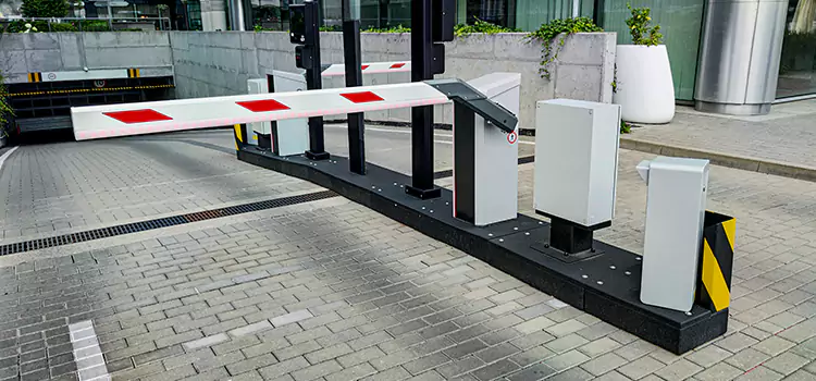 Custom Gate Design & Integration Arnold