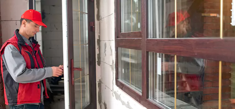 Sliding Door Lock Repair Arnold