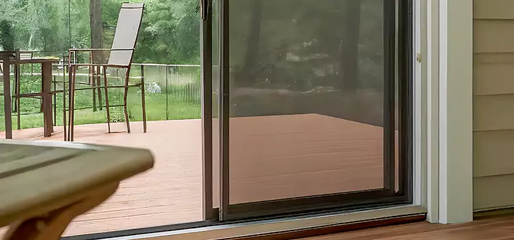 Garage Screen Door Installation Arnold