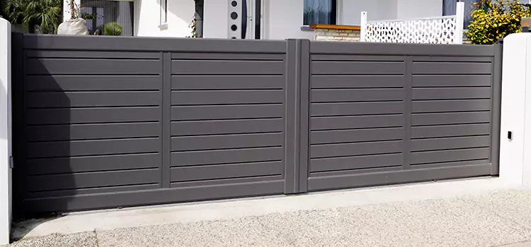 Automatic Gate Fence Arnold