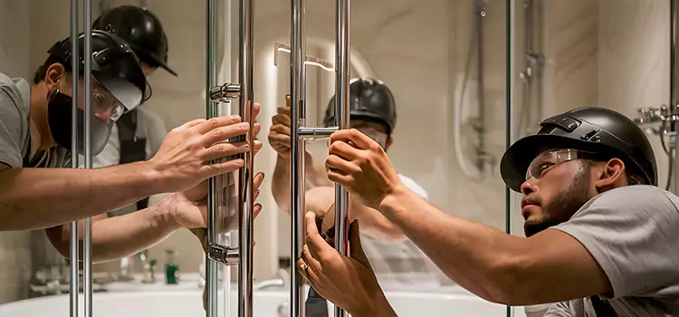 Shower Door Replacement Cost Arnold