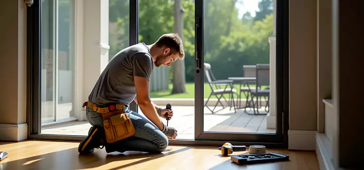 Patio Door Installation Experts in Arnold, MO