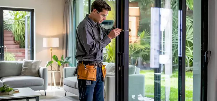 Sliding Door Maintenance Arnold