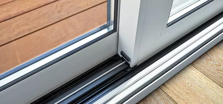 Why Your Sliding Door Keeps Getting Stuck in Arnold, MO?