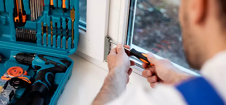 Sliding Glass Door Track Repair in Arnold, MO