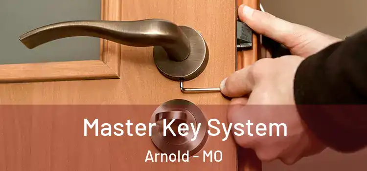 Master Key System Arnold - MO